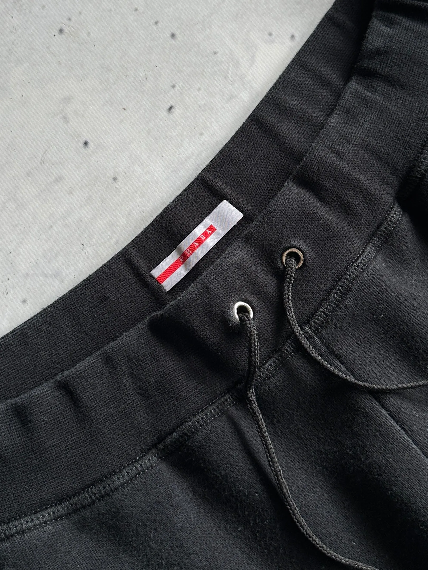 00's Prada Sport Straight Leg Joggers (L)