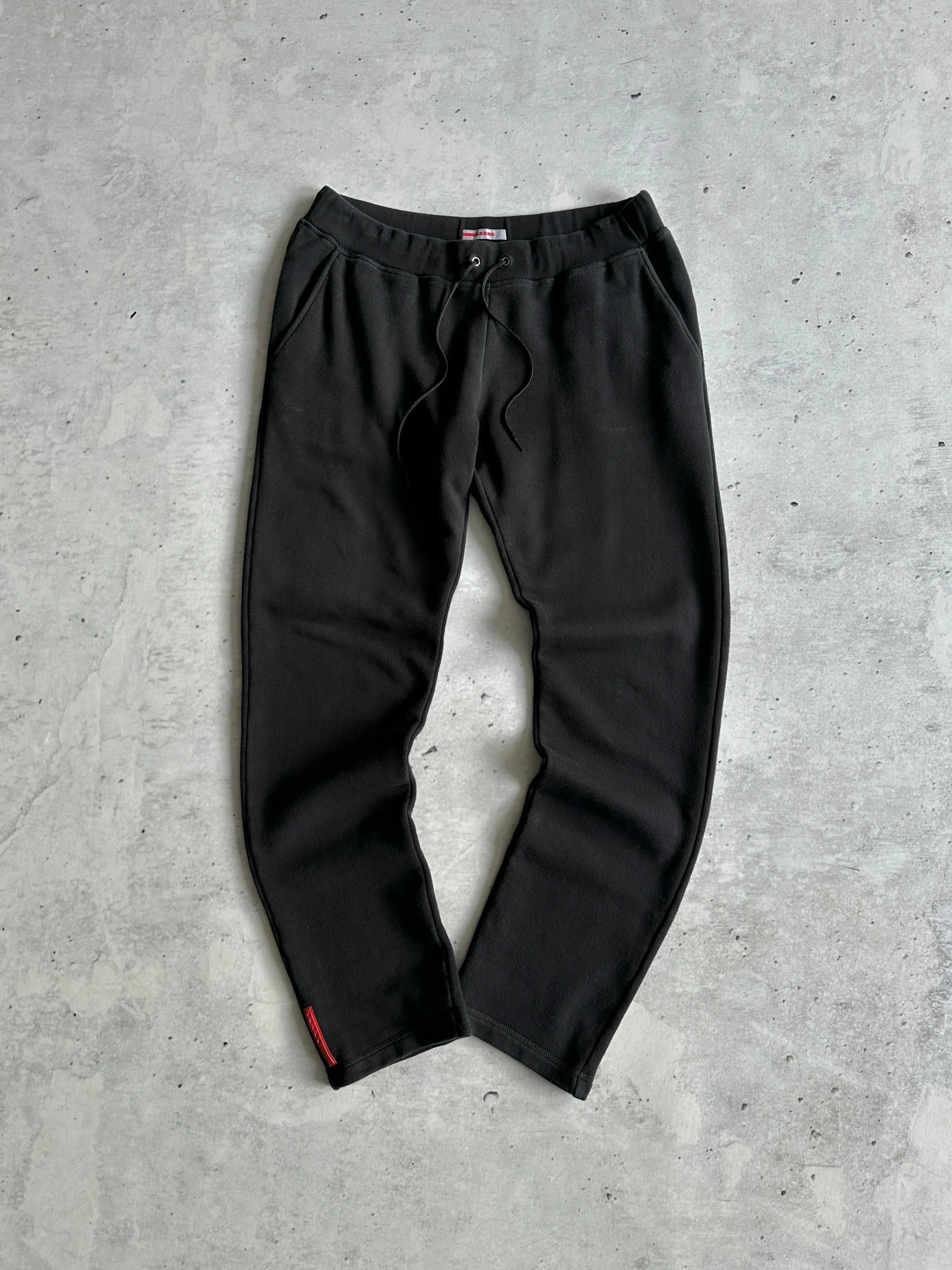 00's Prada Sport Straight Leg Joggers (L)