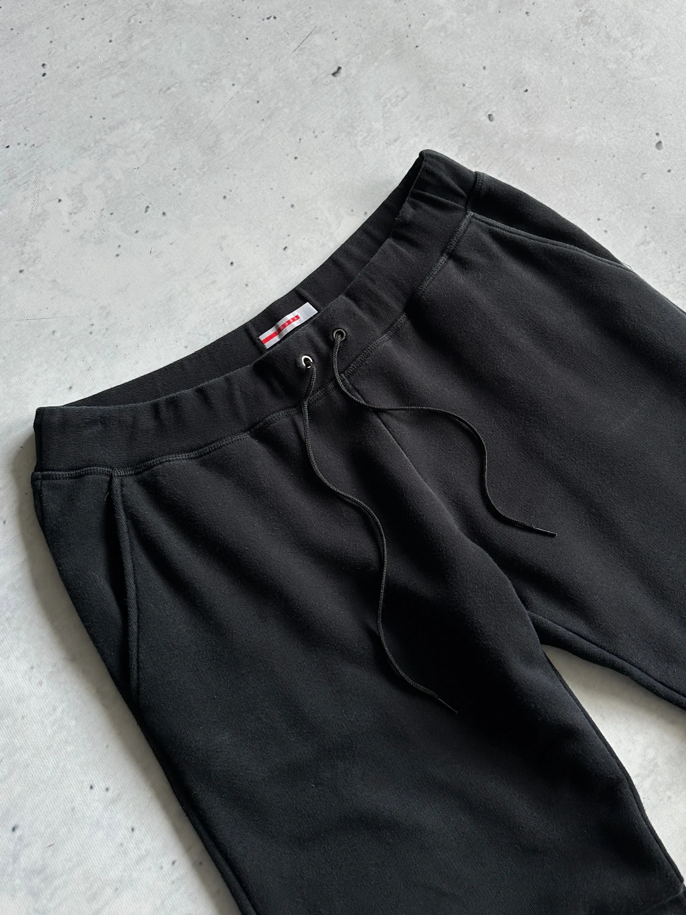 00's Prada Sport Straight Leg Joggers (L)