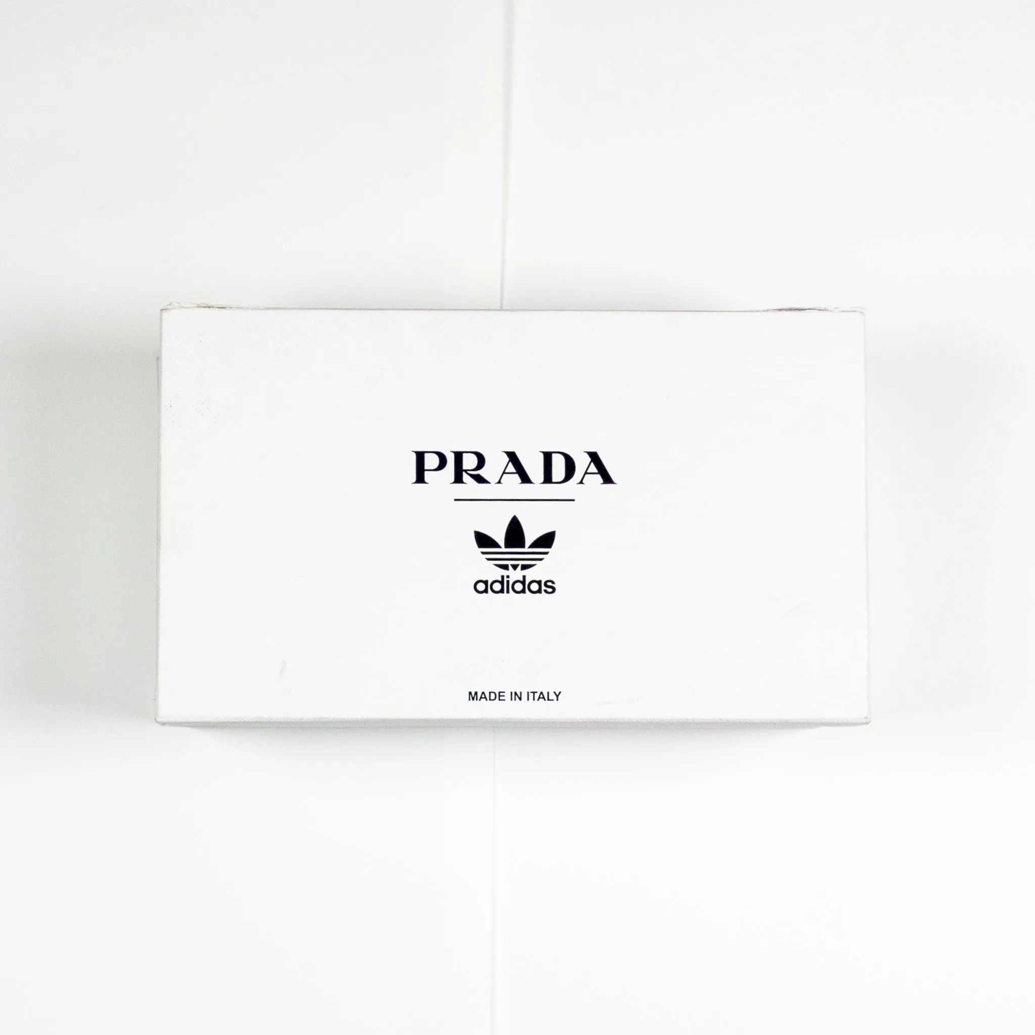Adidas x Prada Superstar - White/Black