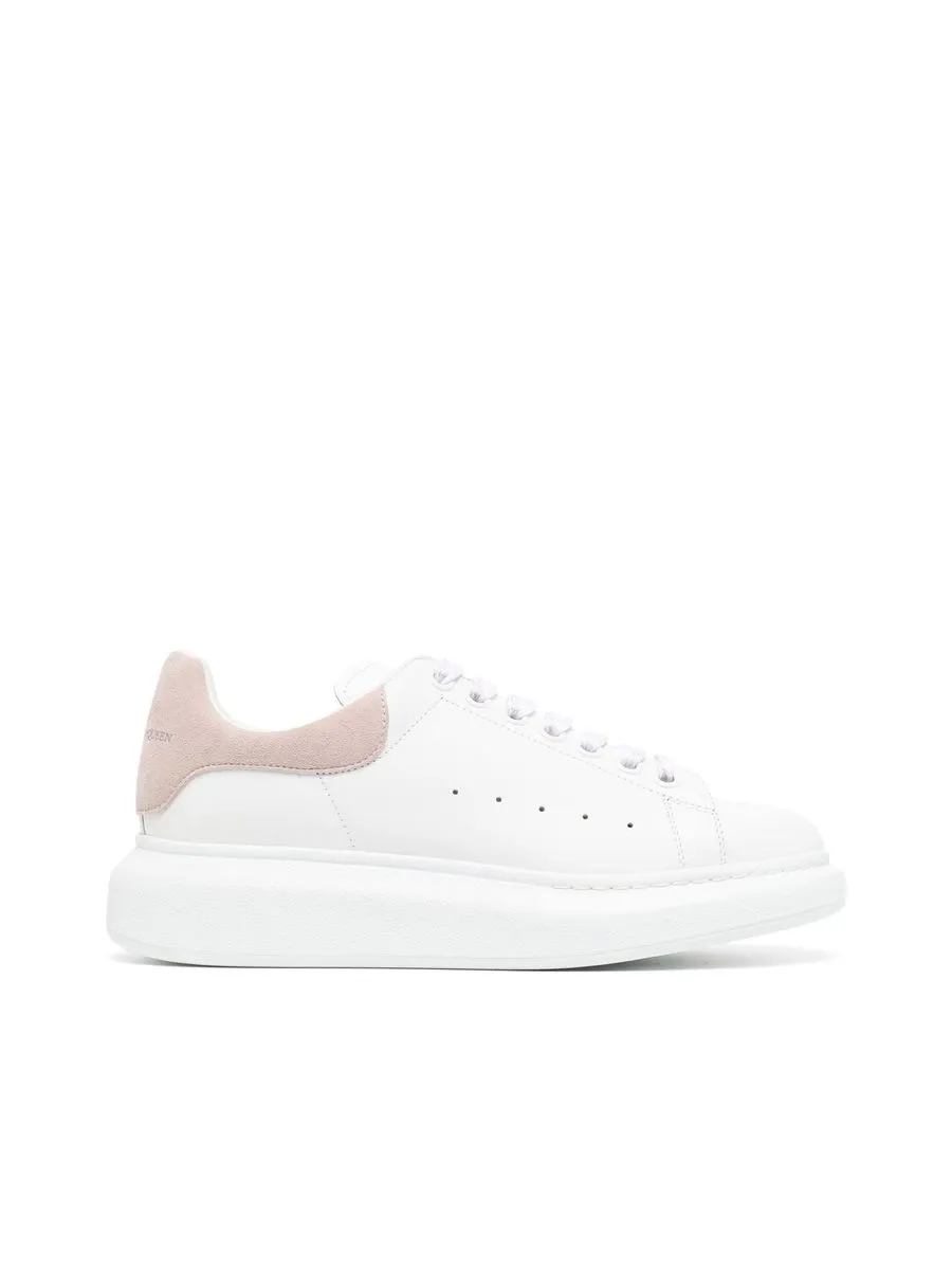 Alexander Mcqueen Oversize Sole Sneakers