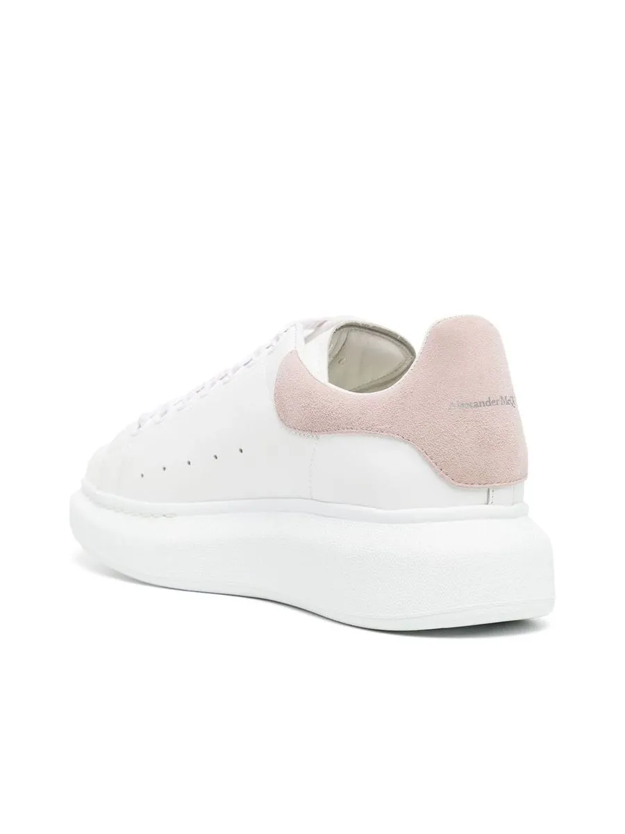 Alexander Mcqueen Oversize Sole Sneakers