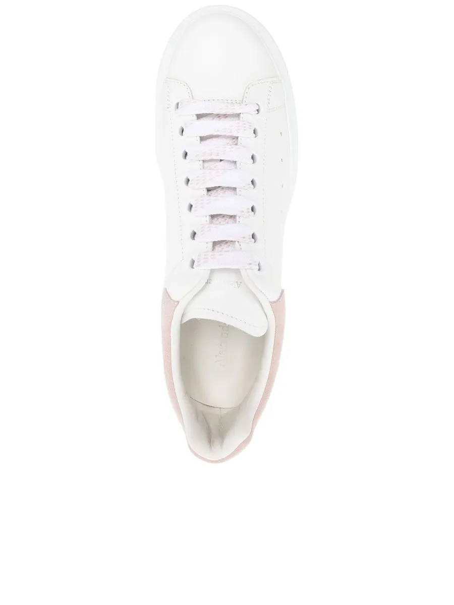Alexander Mcqueen Oversize Sole Sneakers