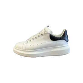 Alexander McQueen Unisex Leather Sneakers (Size 42)