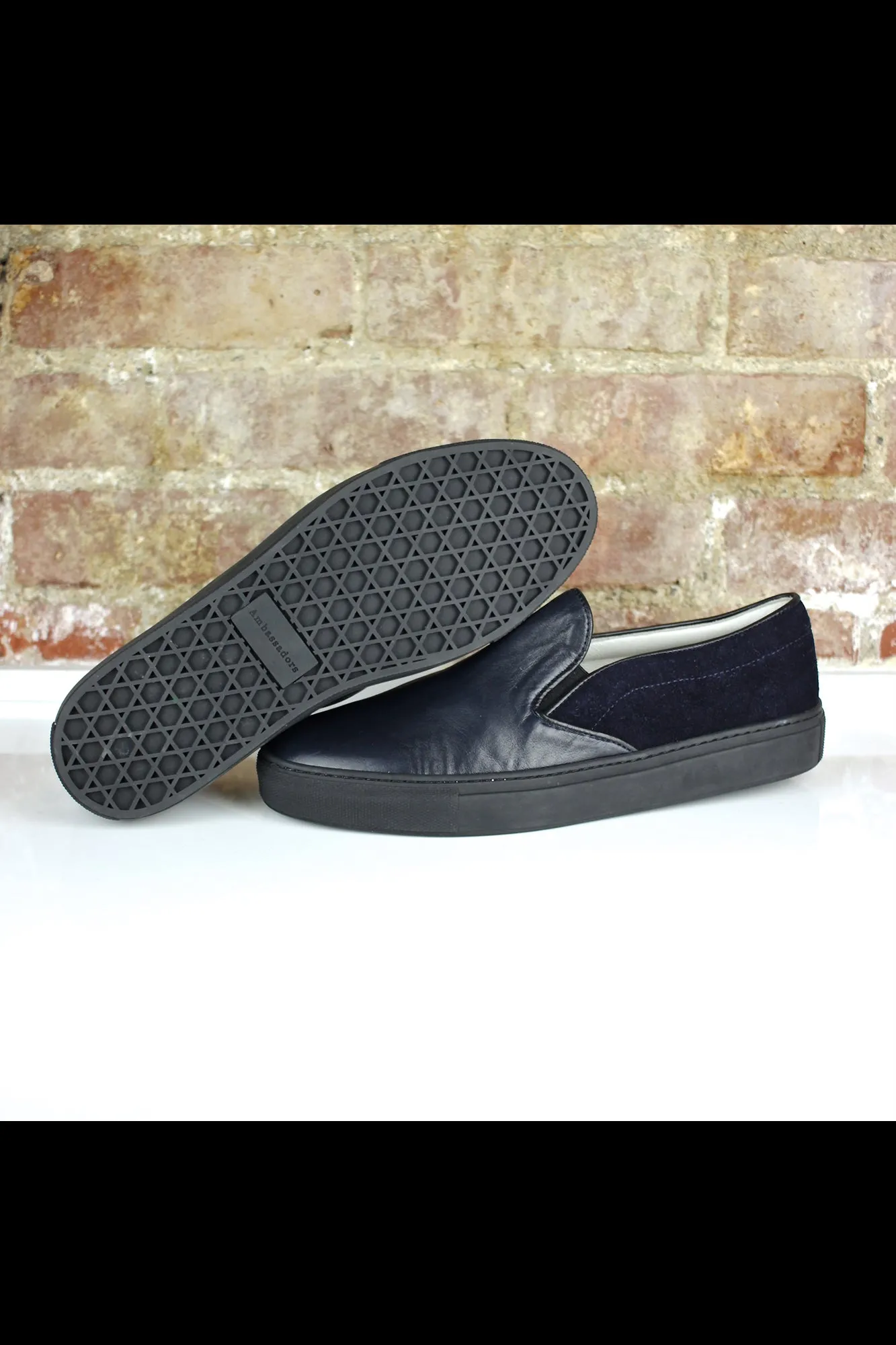 Ambassador by Verginia Slip-Ons - 9