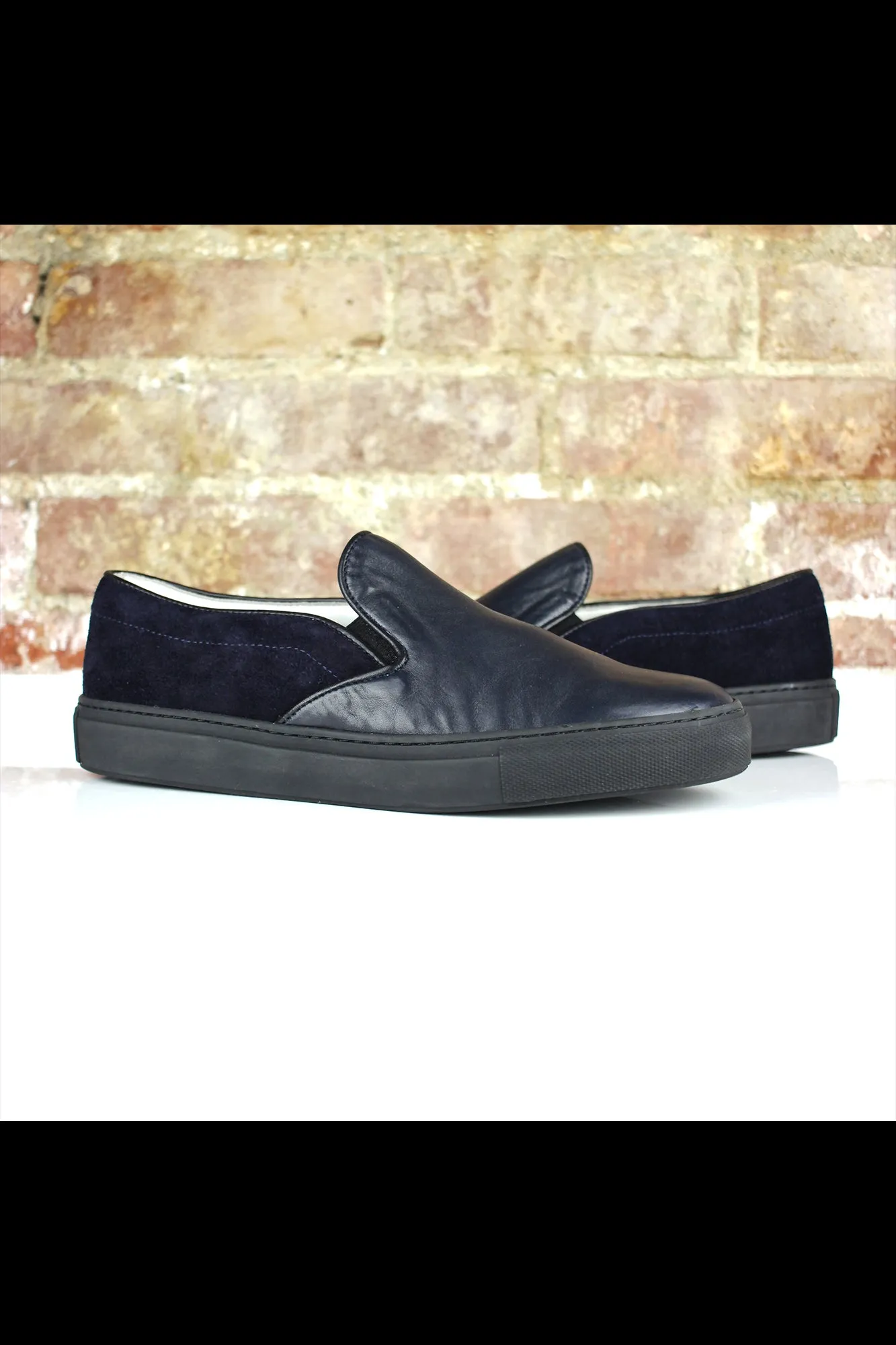 Ambassador by Verginia Slip-Ons - 9