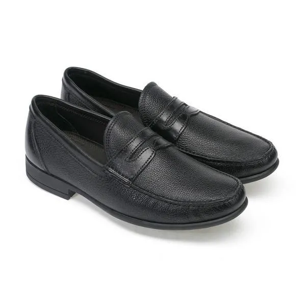 Anatomic Castelo Black Driver Shoes