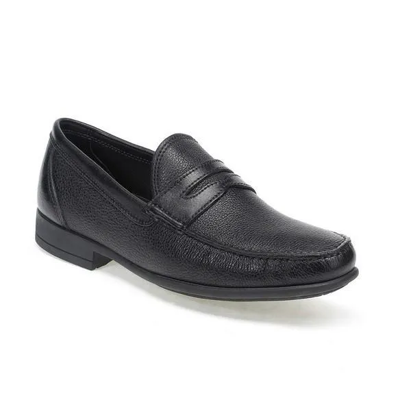 Anatomic Castelo Black Driver Shoes