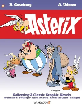 Asterix Omnibus HC Vol 07