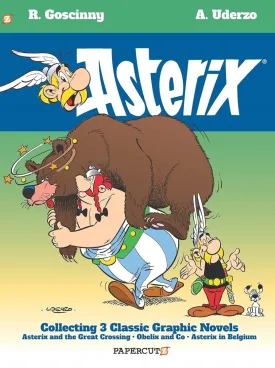 Asterix Omnibus HC Vol 08