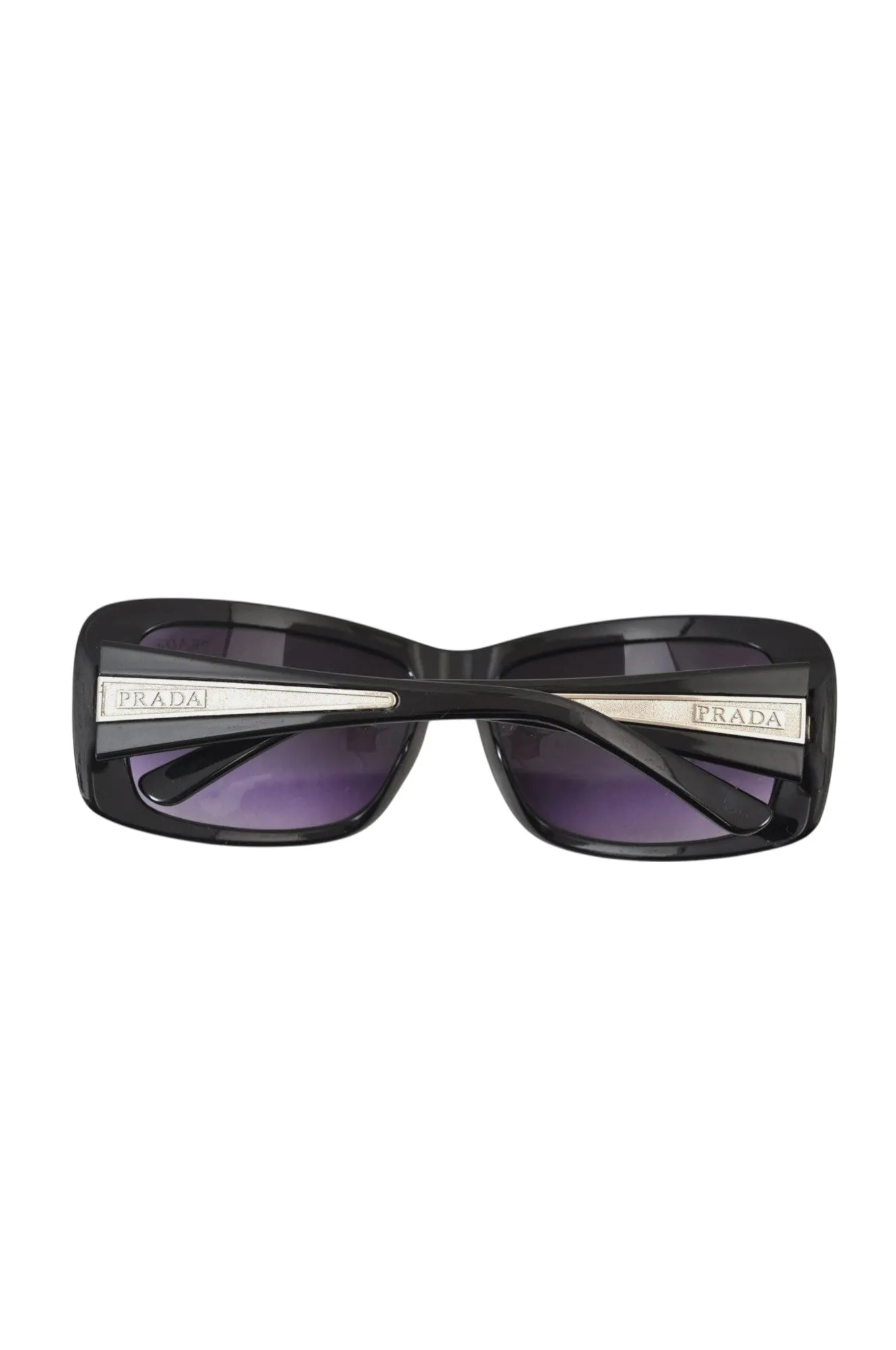 Authentic PRADA Vintage Sunglasses Plastic Purple 8545L