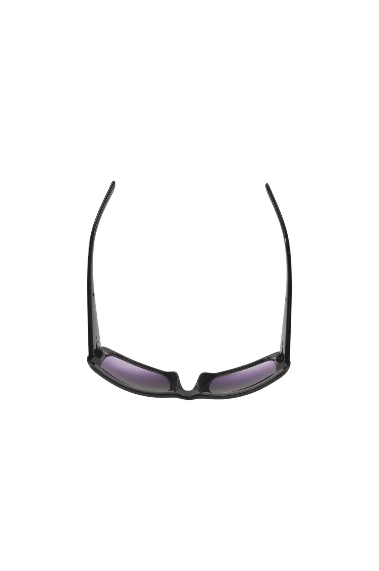 Authentic PRADA Vintage Sunglasses Plastic Purple 8545L