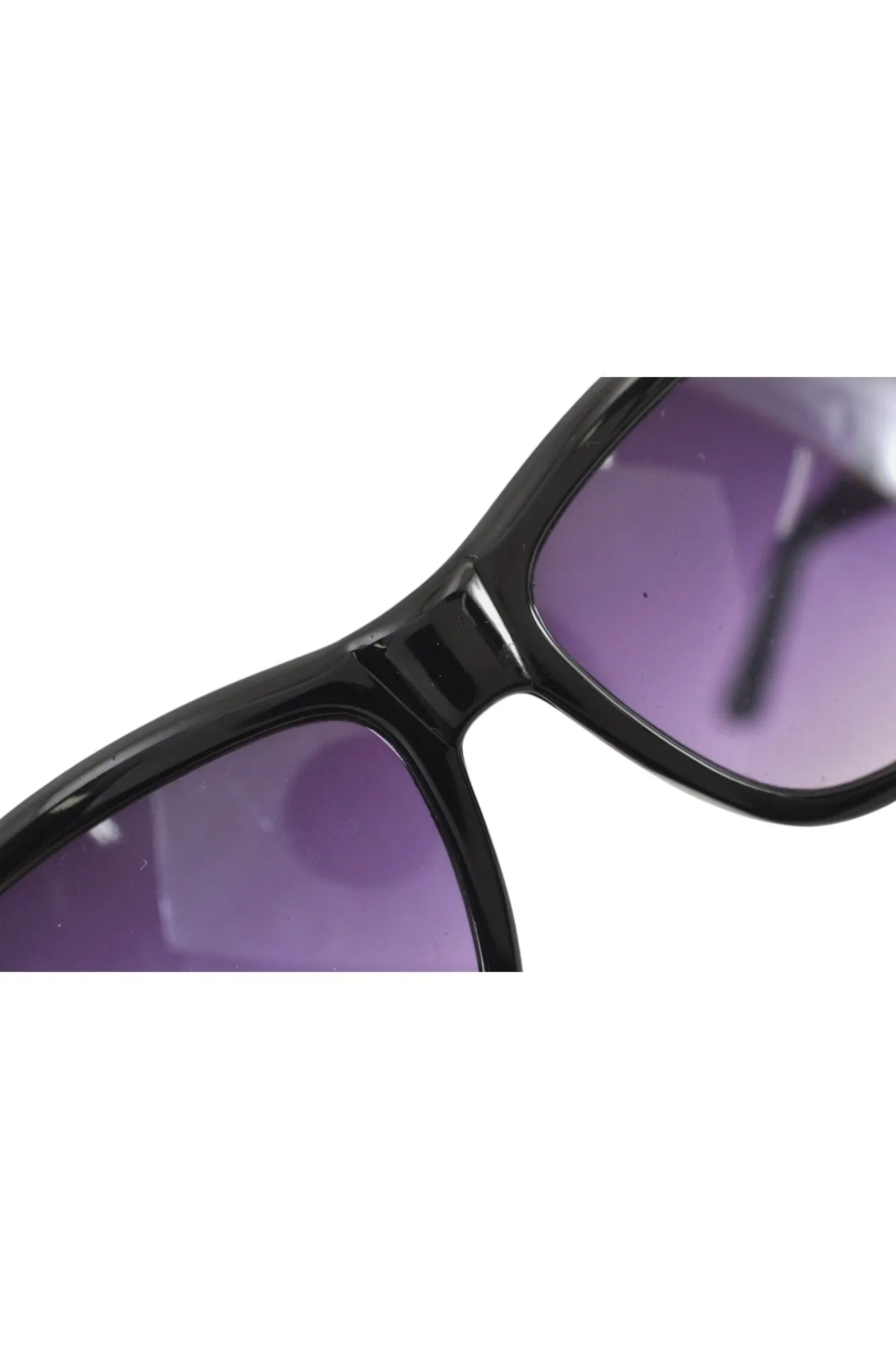 Authentic PRADA Vintage Sunglasses Plastic Purple 8545L