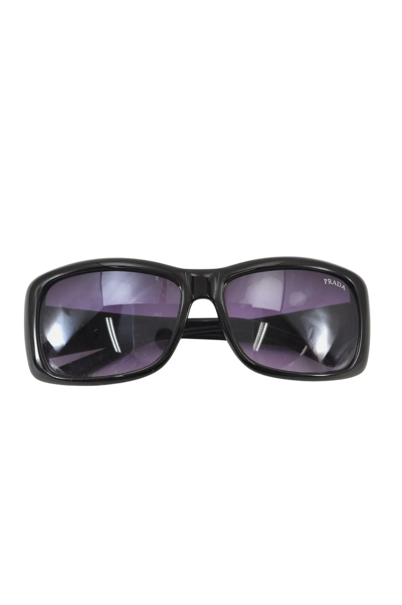 Authentic PRADA Vintage Sunglasses Plastic Purple 8545L