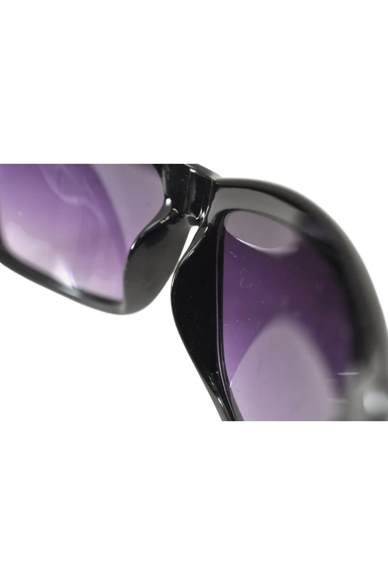 Authentic PRADA Vintage Sunglasses Plastic Purple 8545L