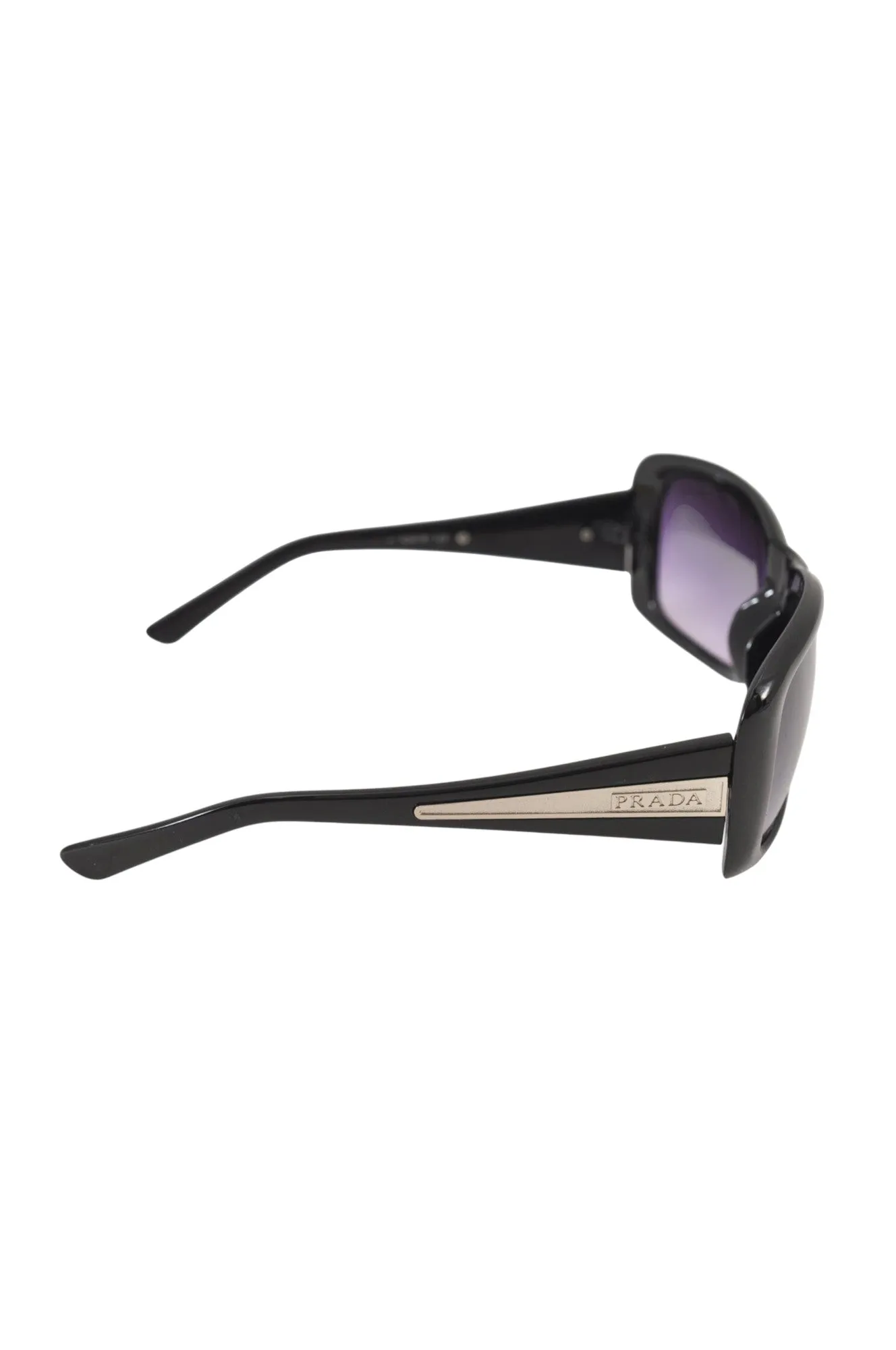 Authentic PRADA Vintage Sunglasses Plastic Purple 8545L