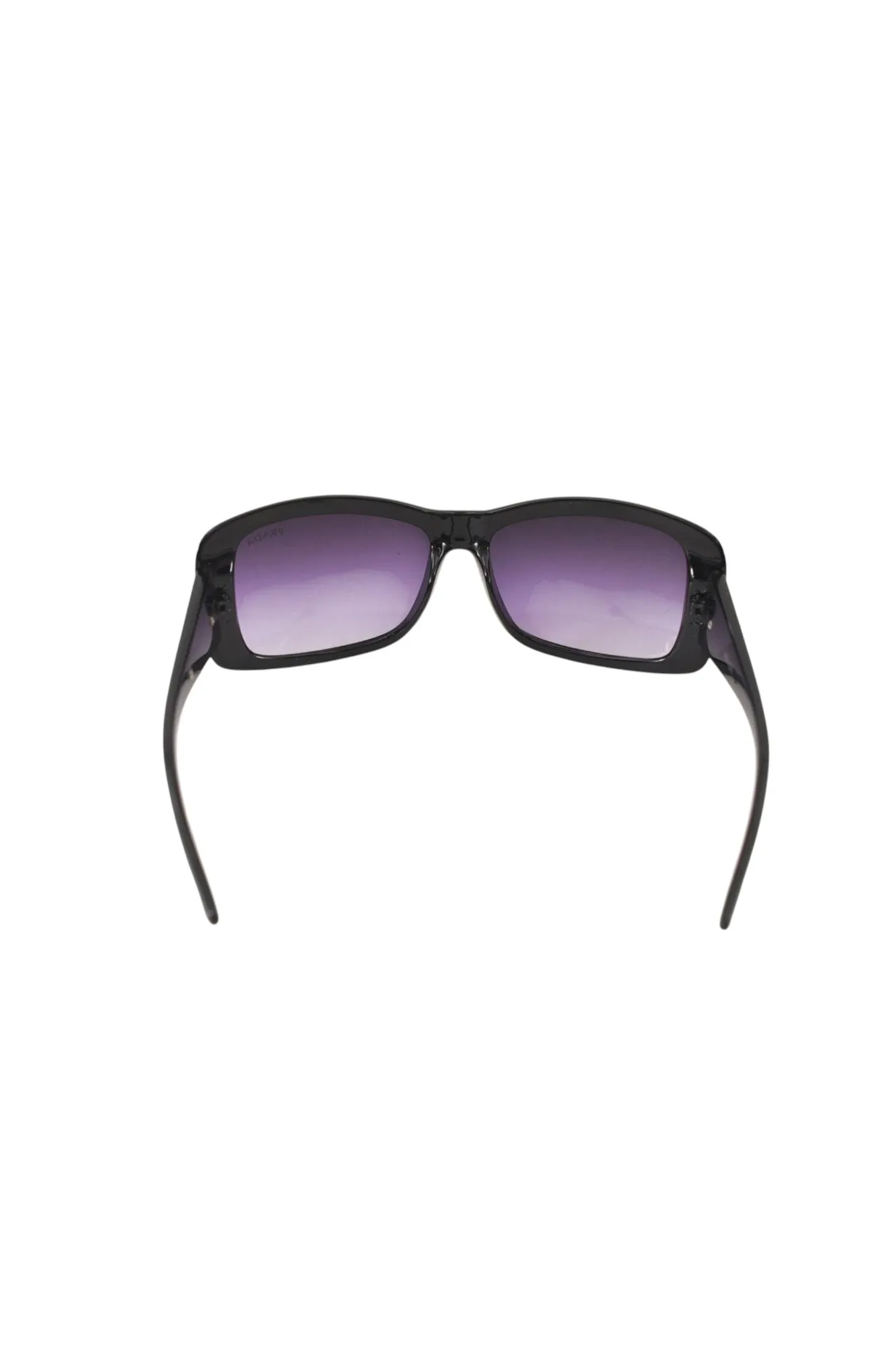 Authentic PRADA Vintage Sunglasses Plastic Purple 8545L