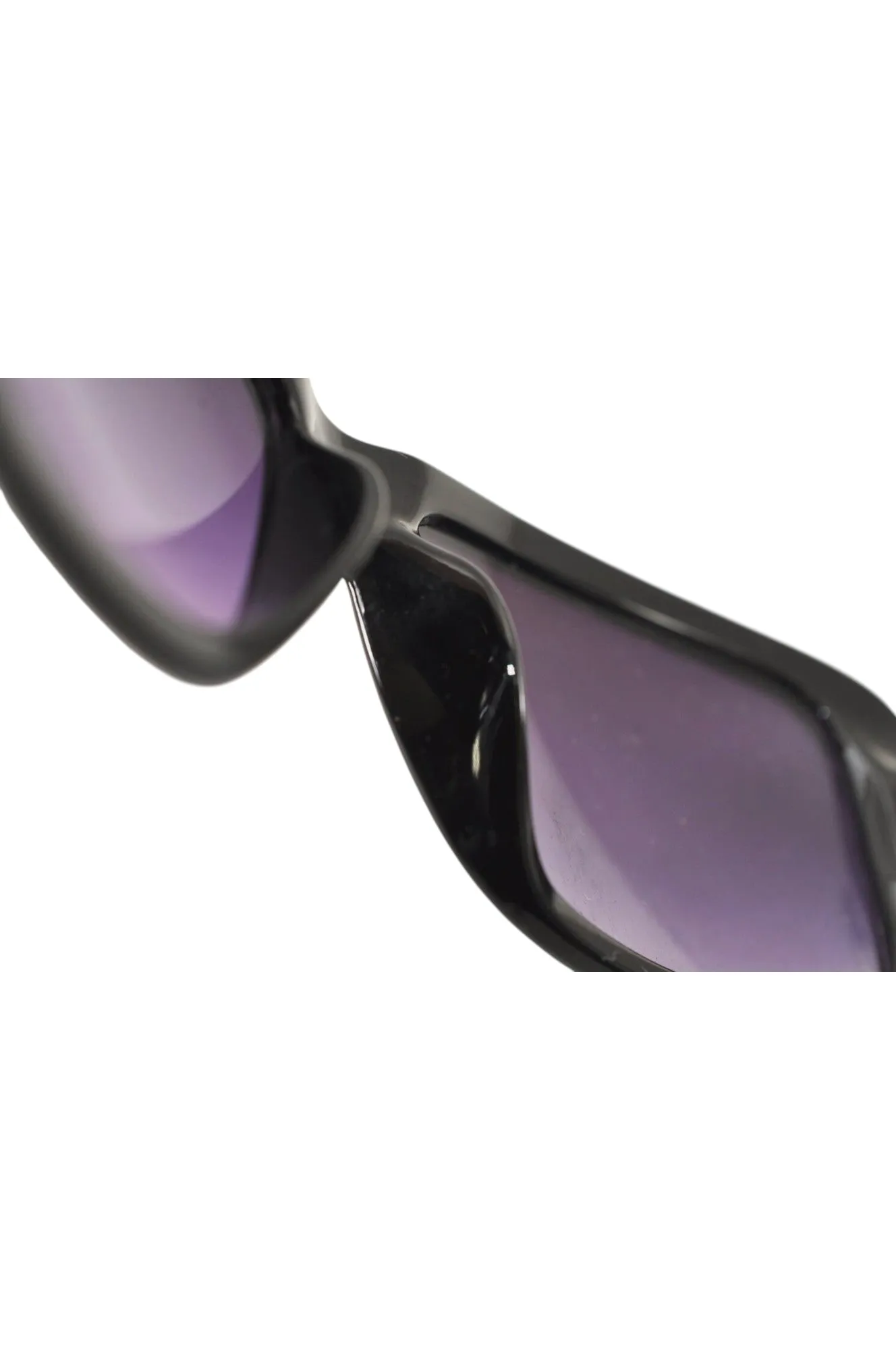 Authentic PRADA Vintage Sunglasses Plastic Purple 8545L