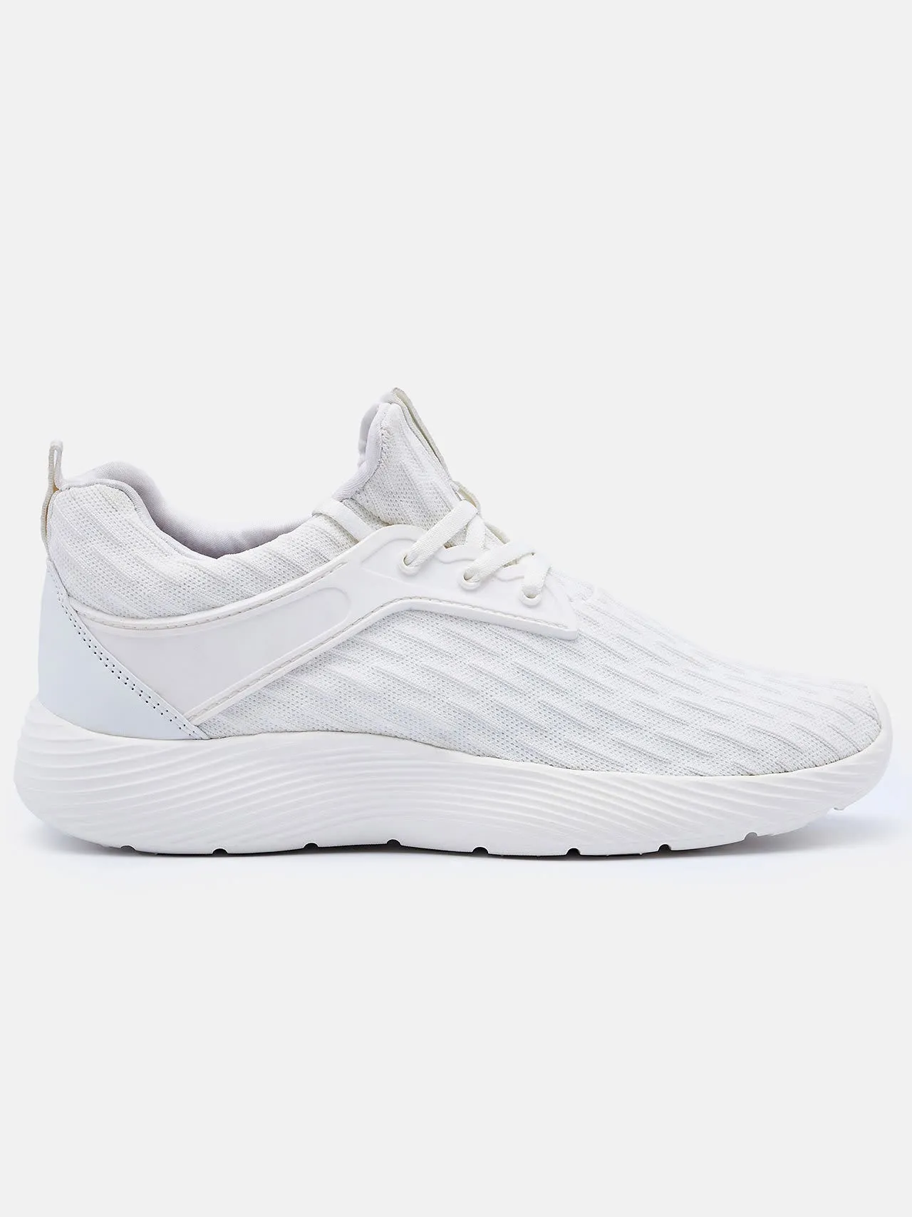Avant Men's FeatherLite Running and Walking Shoes- White