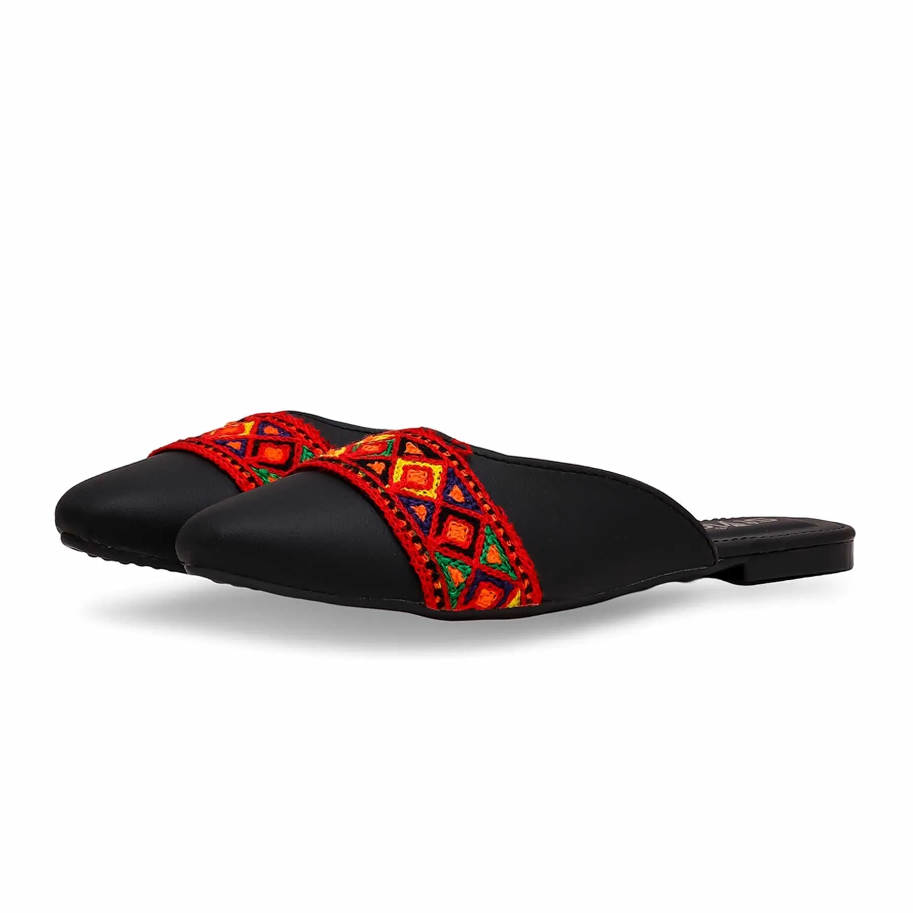 Black Mules CL1838