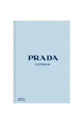 BOOK CATWALK PRADA