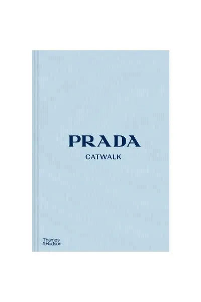 BOOK CATWALK PRADA