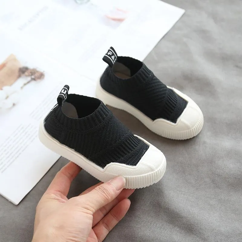 Calvin Kids Flyknit Shoes