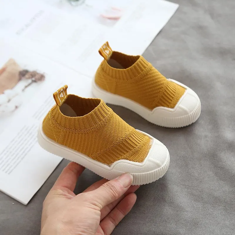 Calvin Kids Flyknit Shoes