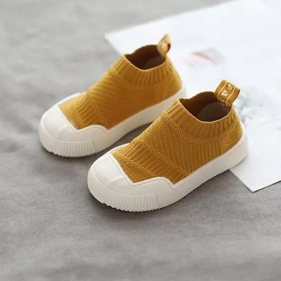 Calvin Kids Flyknit Shoes
