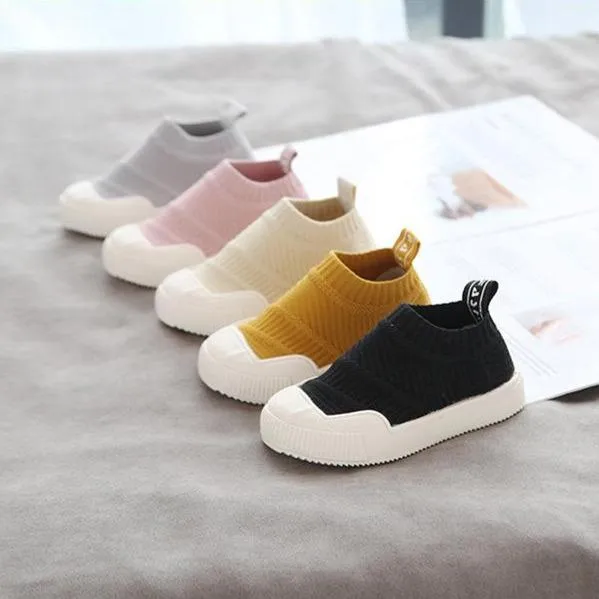 Calvin Kids Flyknit Shoes