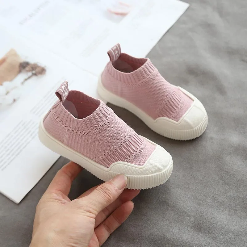 Calvin Kids Flyknit Shoes