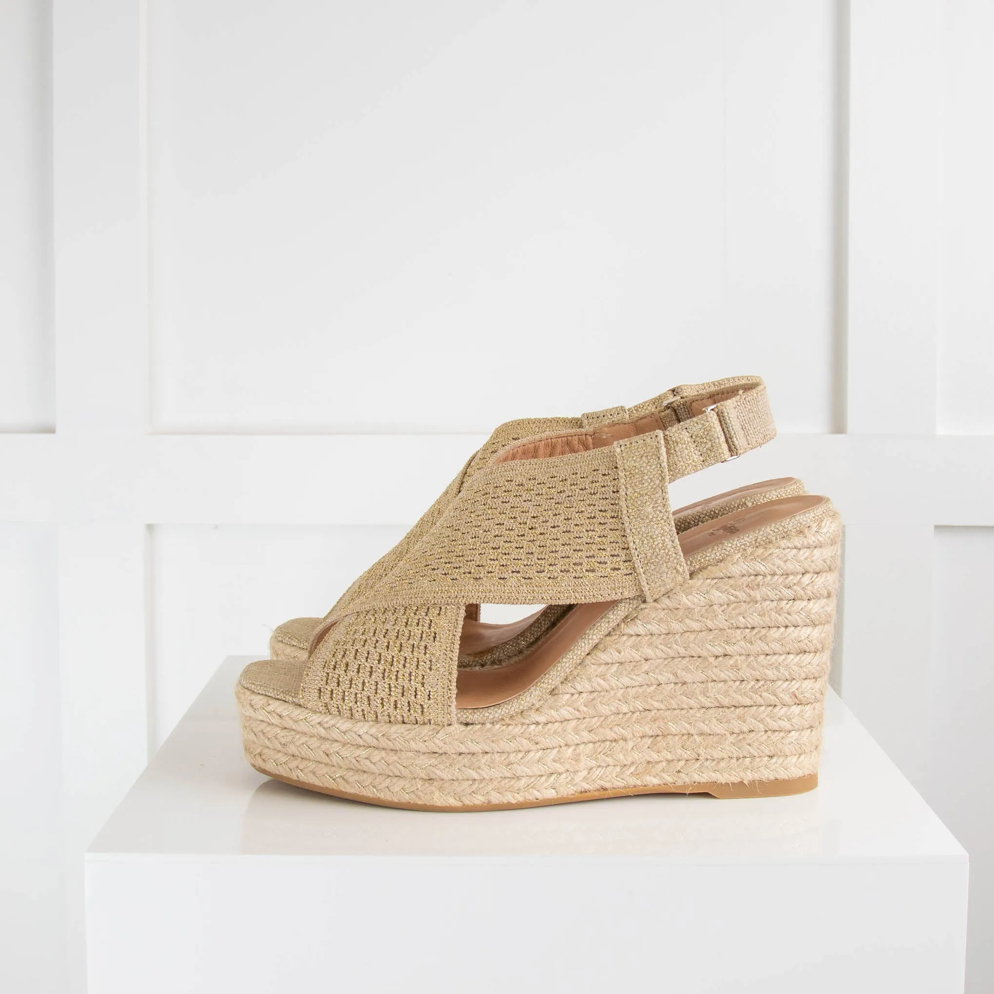 Castaner Federica Wedges