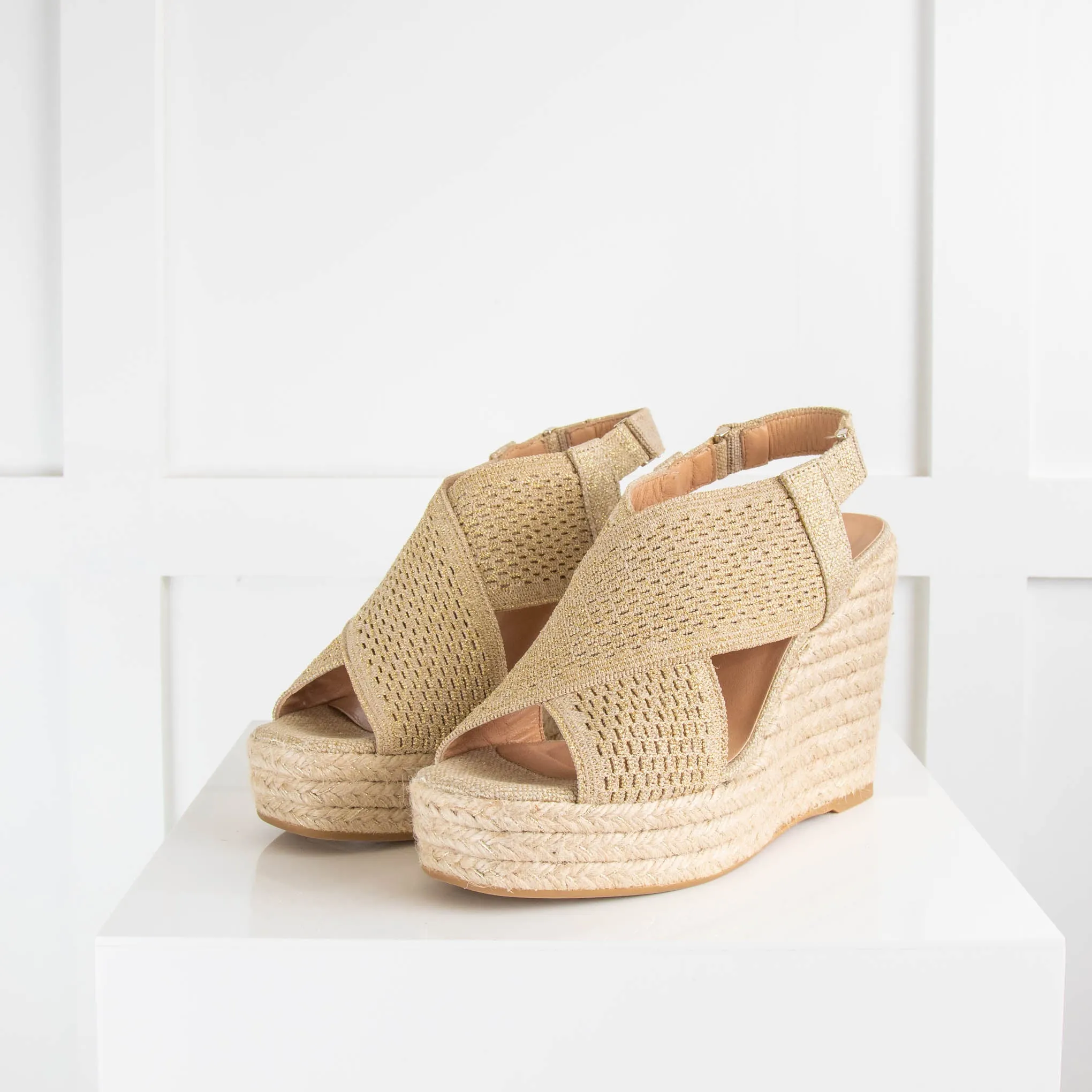 Castaner Federica Wedges