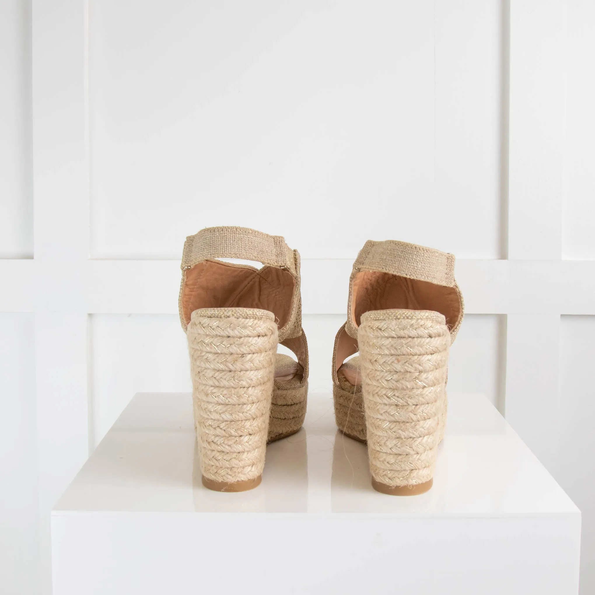 Castaner Federica Wedges