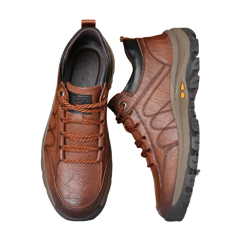 Casual Leather Sneakers John Capri