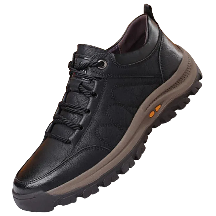 Casual Leather Sneakers John Capri