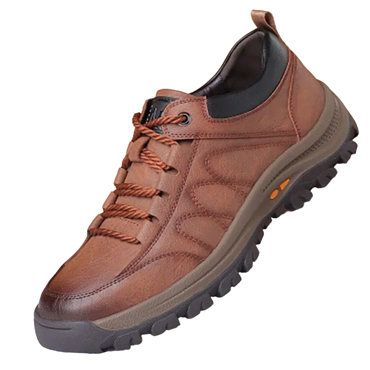 Casual Leather Sneakers John Capri