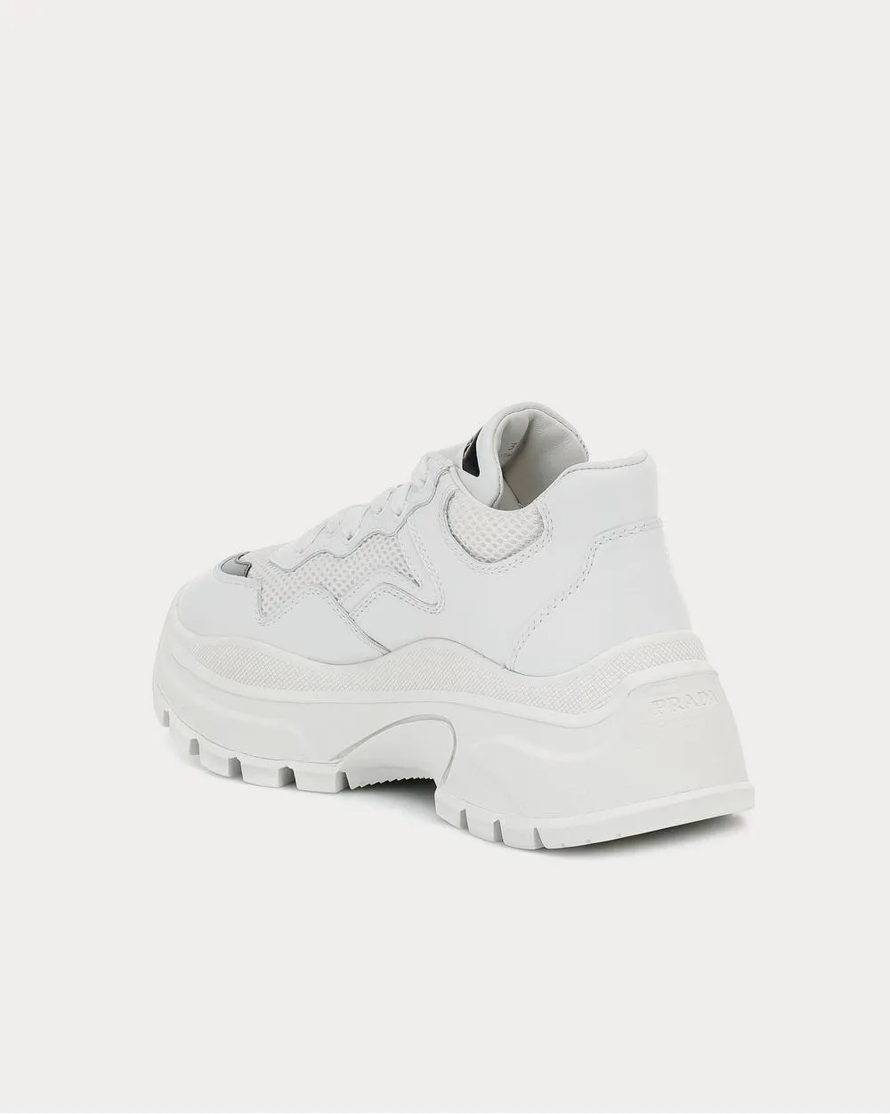 Centaurus leather Bianco Low Top Sneakers