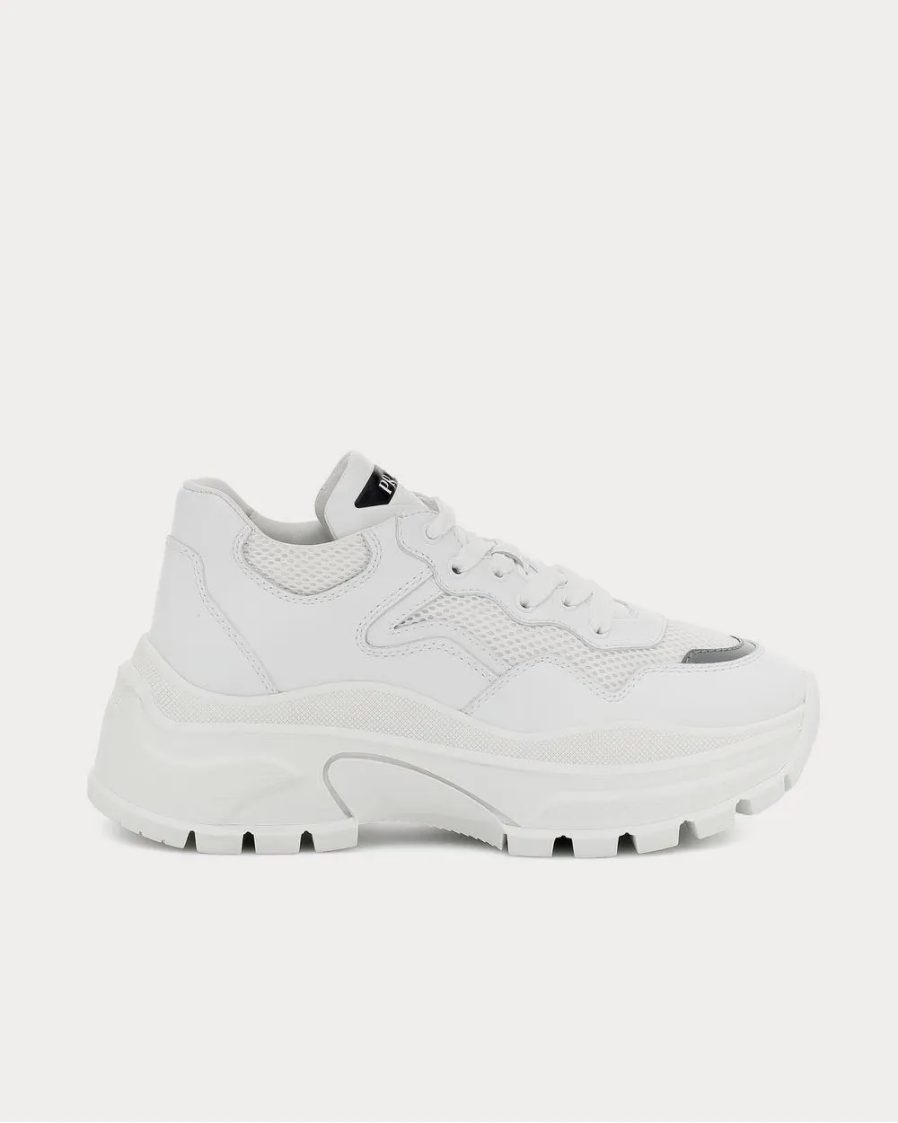 Centaurus leather Bianco Low Top Sneakers