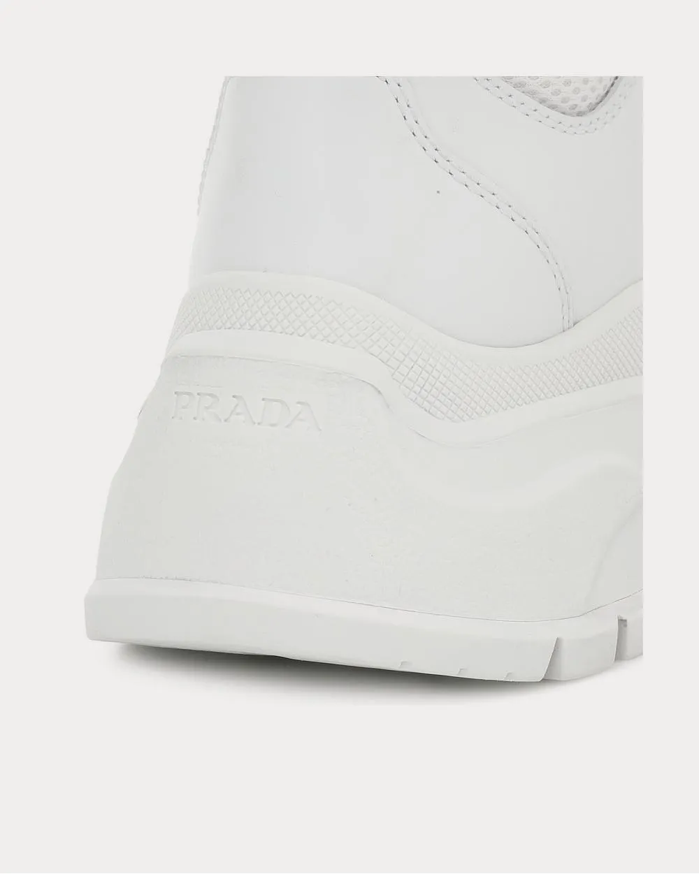Centaurus leather Bianco Low Top Sneakers