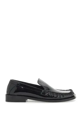 'charles patent leather loafers