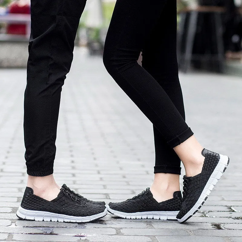 Comelyy Flat Light Soft Sole Sports Shoes