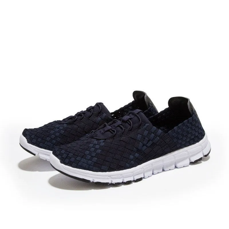 Comelyy Flat Light Soft Sole Sports Shoes