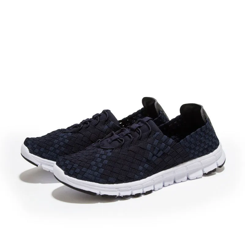 Comelyy Flat Light Soft Sole Sports Shoes