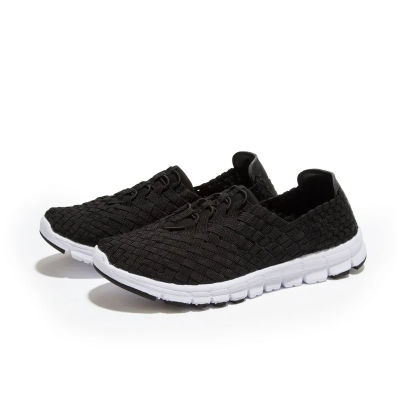 Comelyy Flat Light Soft Sole Sports Shoes