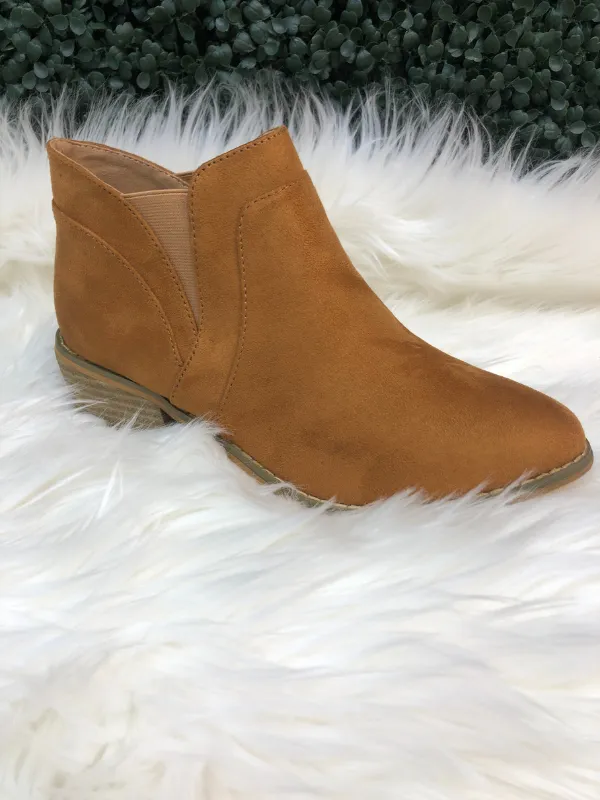 Corky's Crisp Booties