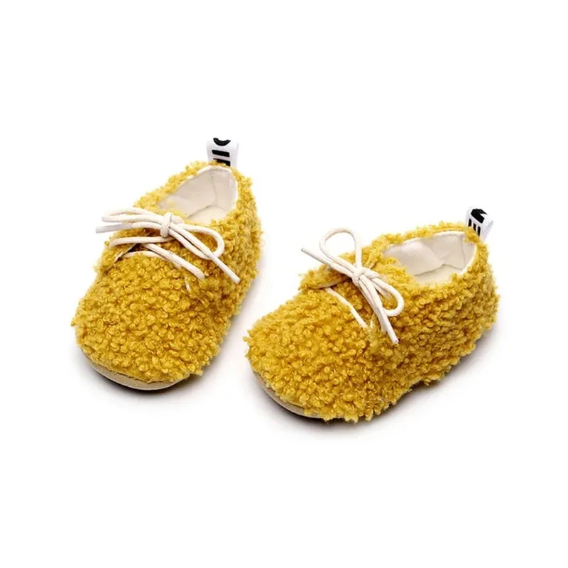 Cozy Baby Shoes