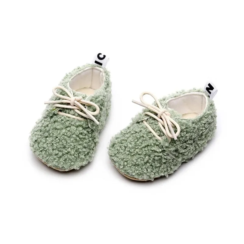 Cozy Baby Shoes