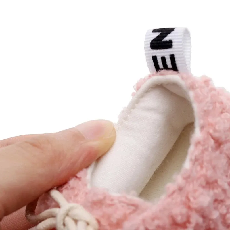 Cozy Baby Shoes