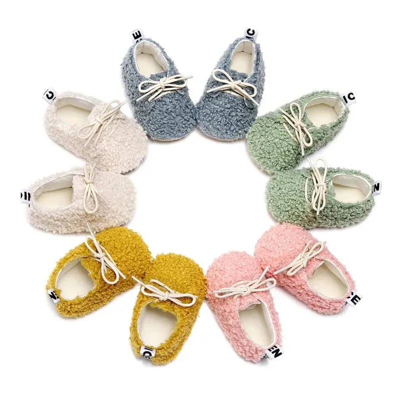 Cozy Baby Shoes